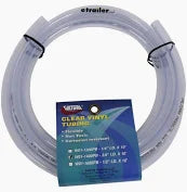 Valterra PVC Tubing for RV Fresh Water Systems - 10' Long