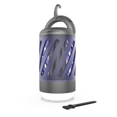 Skeeter Hawk Personal Mosquito Zapper with Lantern Rechargeable Item No.SKU# SKE-ZAP-0001