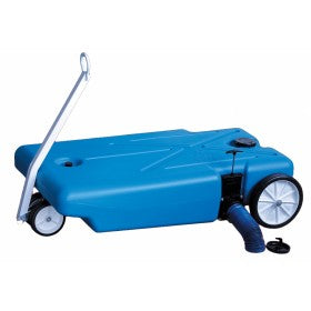 Barker Tote Tank 32 Gallon 4-Wheeler