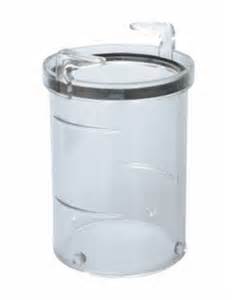 Valterra clear 3in extension