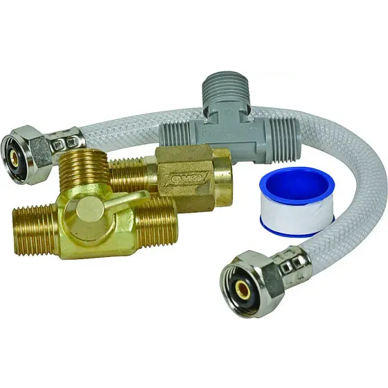 Camco 35983 Water Heater Bypass Kit