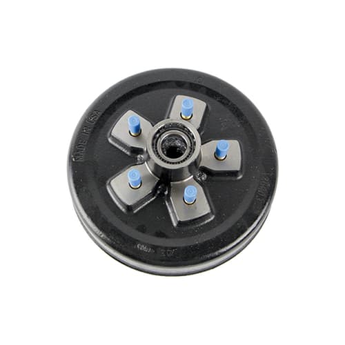 Brake Hub Assembly, 5 on 4.5'; 1/2' - 3,500lbs.