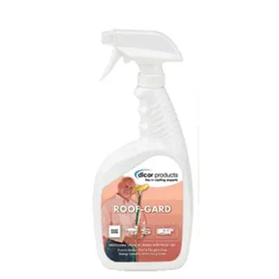 DICOR RUBBER ROOF PROTECTANT 32OZ, RP-RG320S