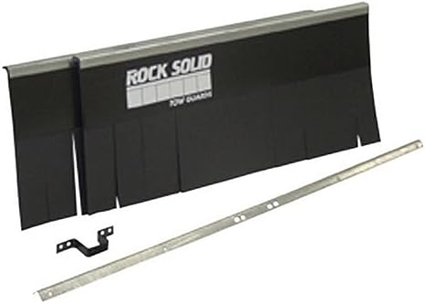 SMART SOLUTIONS (00002 48" x 20" 2-Piece Rock Solid Tow Guard