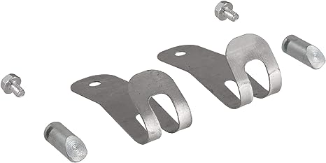 CURT 17109 Replacement Round Bar Weight Distribution Hitch Retainers