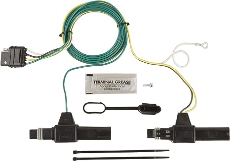 Hopkins 42105 Plug-In Simple Vehicle Wiring Kit