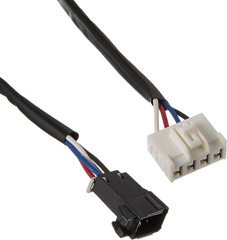 Hayes Brake Dual Mated Wiring Harness, Part Number 81782-HBC, Brake Controller Wiring Harness,