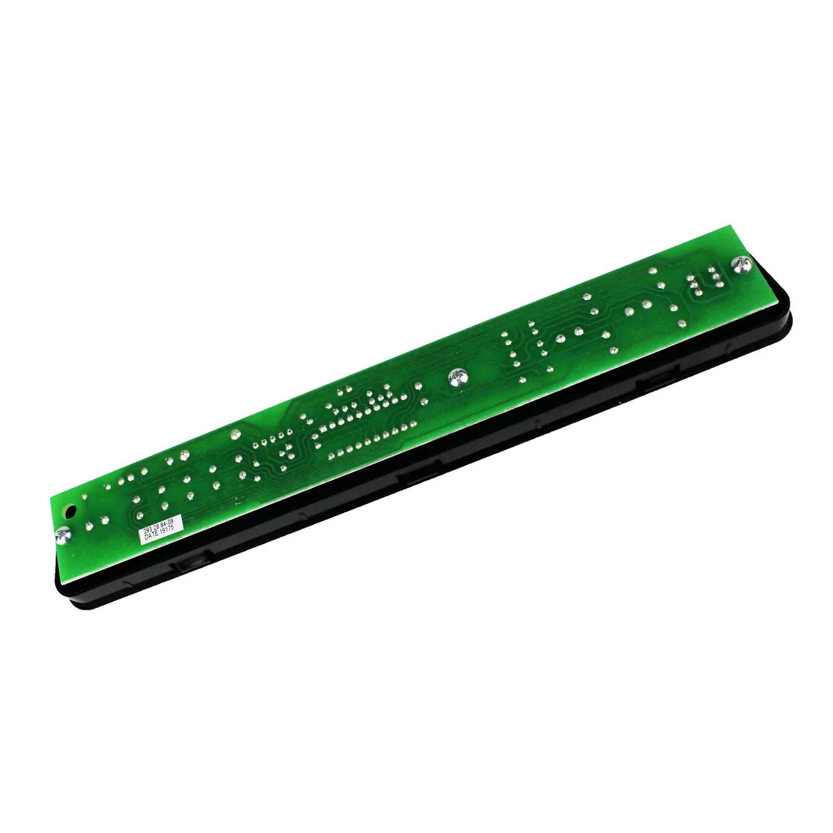 Dometic 2932884097 Black Adjustable Display Control Panel with 2-Way Board