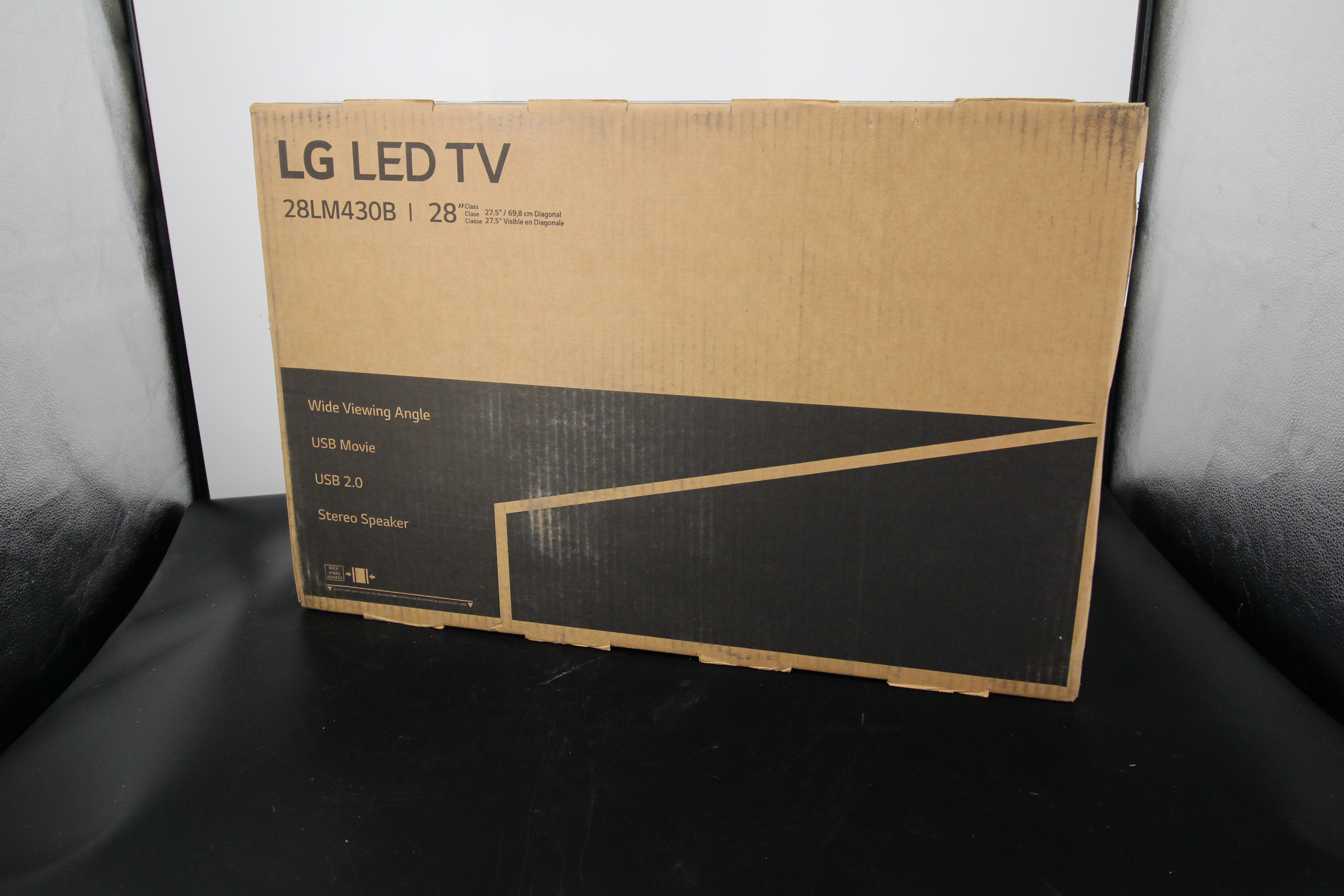 TV LG LED 28LM400B 28