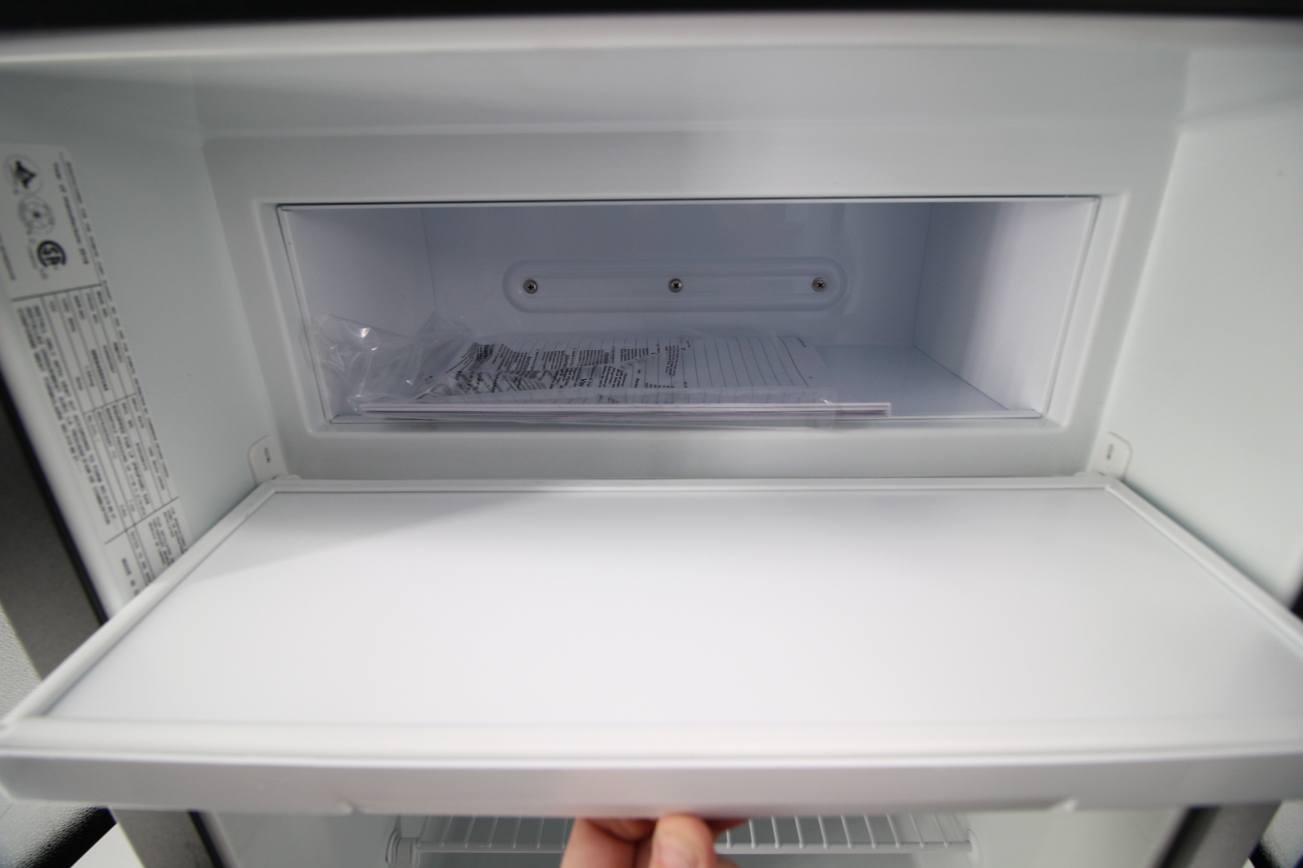 Refrigerator / Freezer; Americana; Single Compartment Refrigerator With Freezer; Dometic 71-8693,  RM2351RB1F