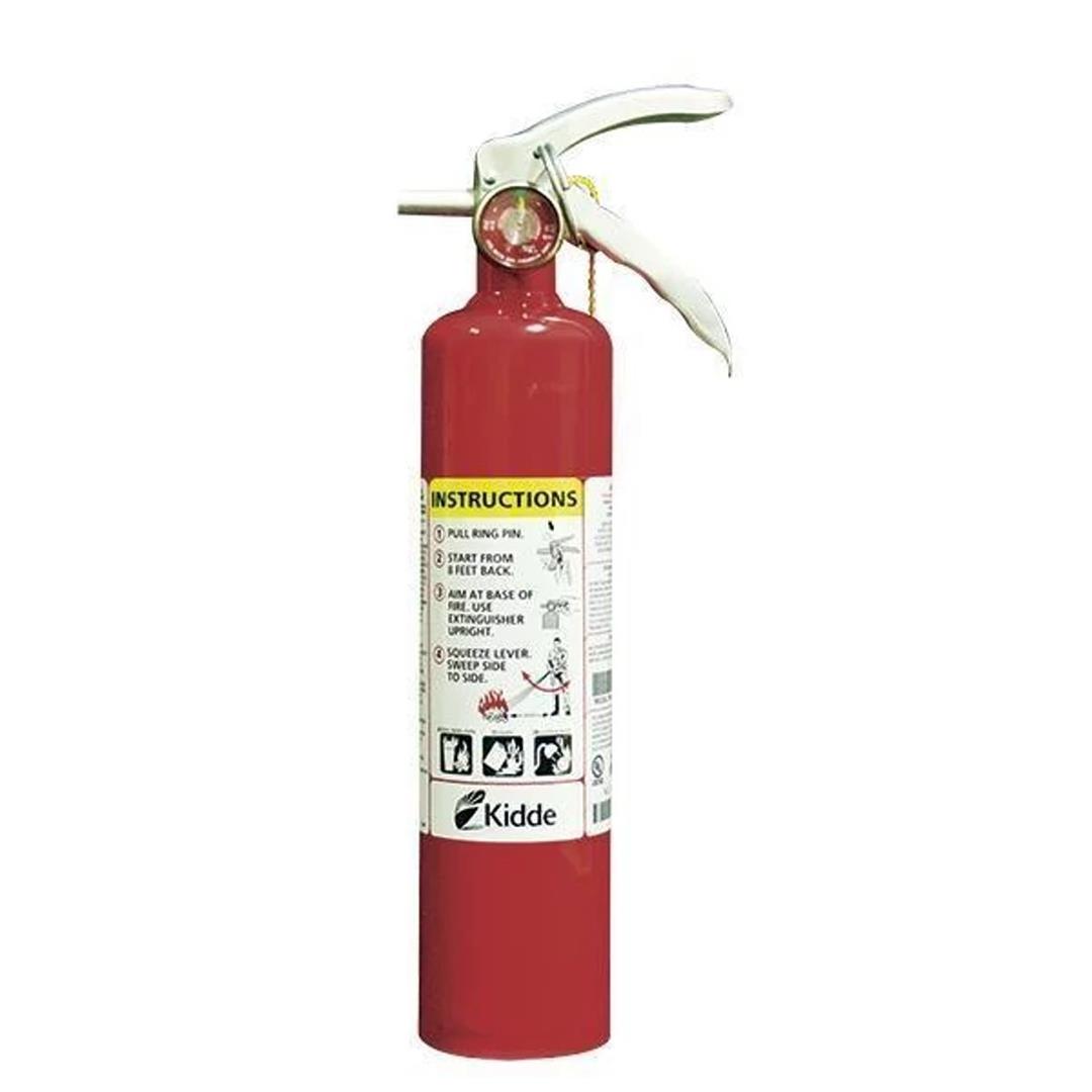 Fire Extinguisher 16-8215  8866