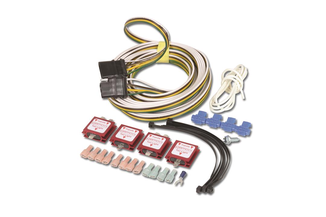 Demco 9523010 Towed Vehicle Tail Light Wiring or Diode Kit
