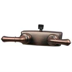 4" Shower Diverter Teapot Handle Oil Rub Bronze - X-YOB53VBOB