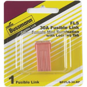 1 Pack Bp/Fls-30 Fusibl Link