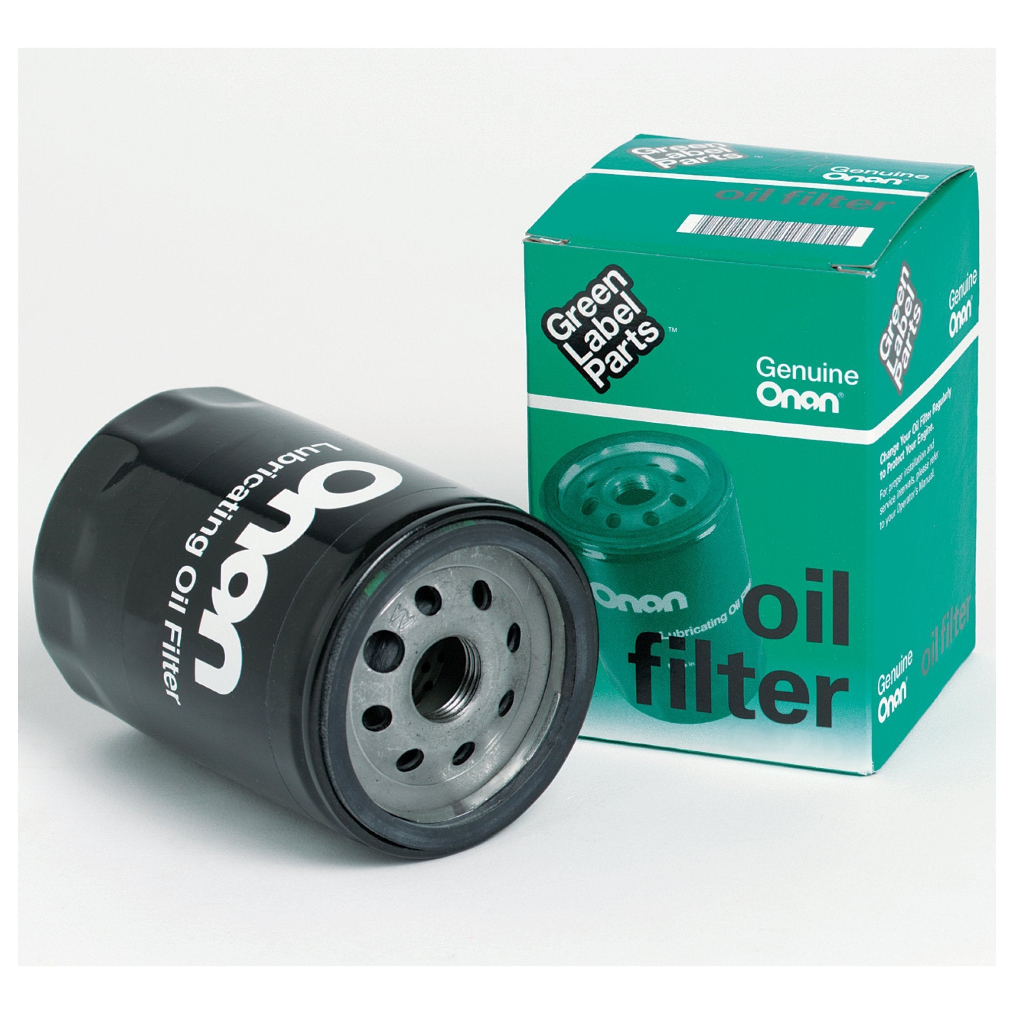 Onan Oil Filter, Cartridge - 187-1000 48-2065