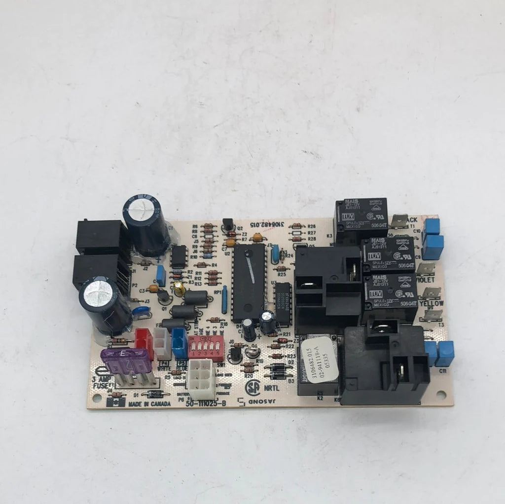 Dometic / Duo-therm Circuit Relay Board 3106482.015