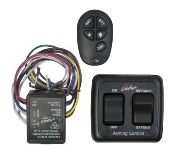 Bt12 Wireless Awning Control System With Remote