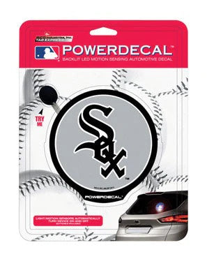 Rico/Tag Express White Sox Power Decal White