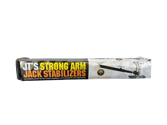 Standard Fifth-Wheel Kit - JT's Strong Arm™ Jack Stabilizer