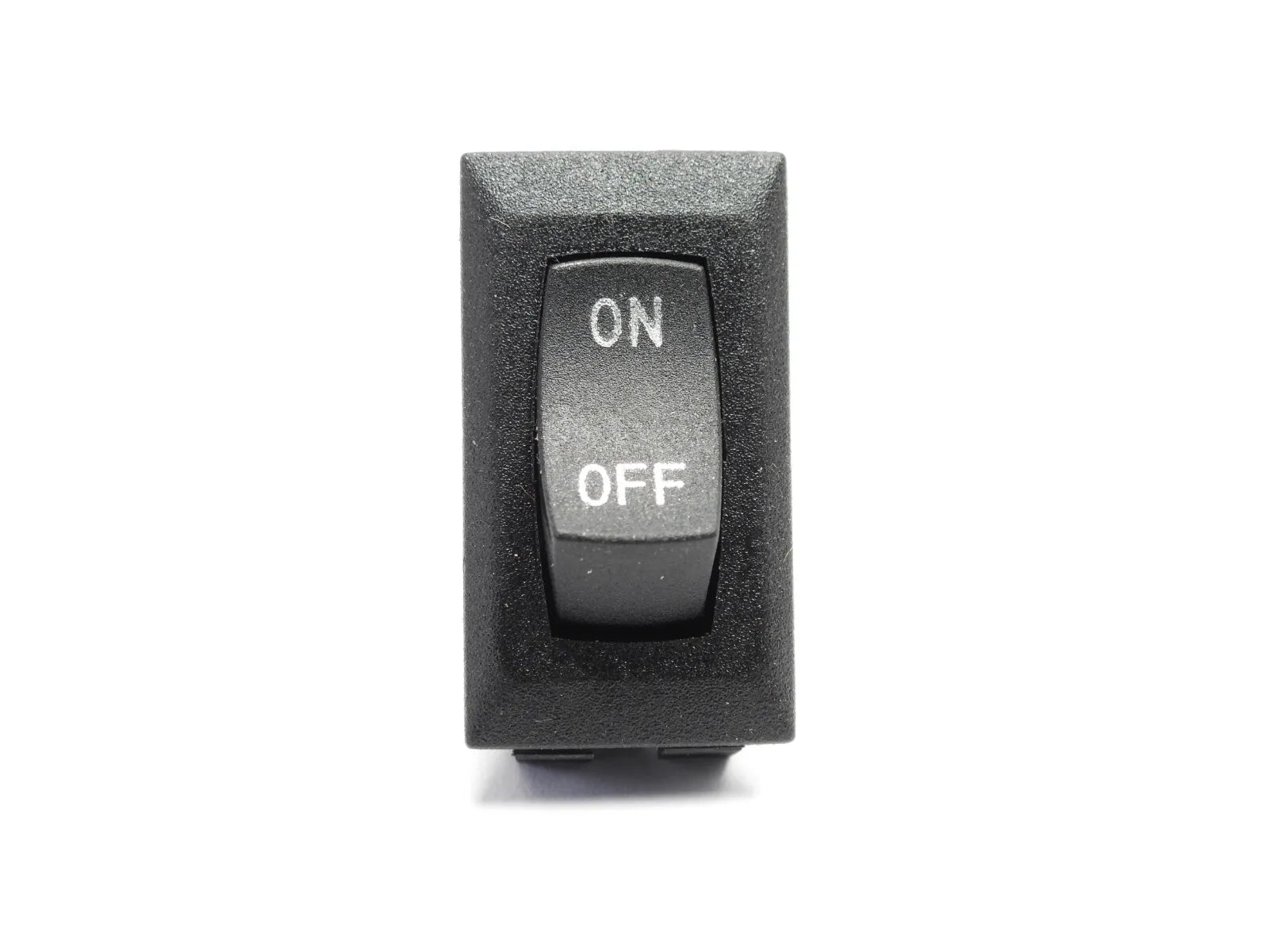 Sigma ON/OFF Rocker Switch 20A 14V DC BLACK