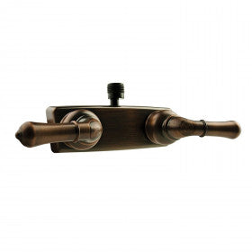Dura Faucet Non-Metallic Classical RV Shower Faucet - Oil Rubbed Bronze DF-SA100C-ORB