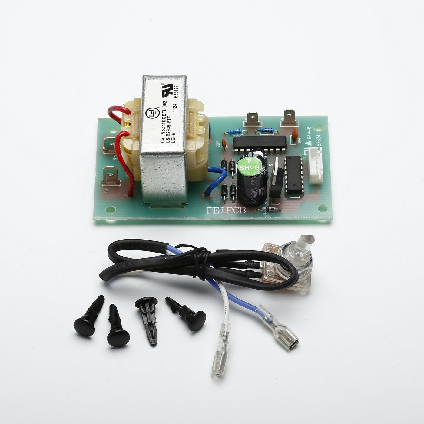 Dimplex Replacement Part, Stepper Motor Control 3000240100RP, Compatible with DF3015 and DFB6017